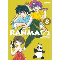 RANMA 1/2 - EDITION ORIGINALE - TOME 08