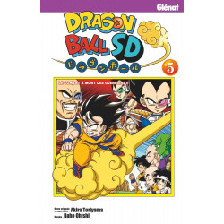 DRAGON BALL SD - TOME 05