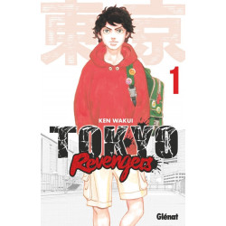 TOKYO REVENGERS - TOME 01