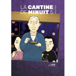 CANTINE DE MINUIT, VOLUME 5