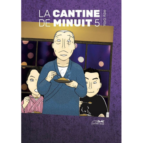 CANTINE DE MINUIT, VOLUME 5