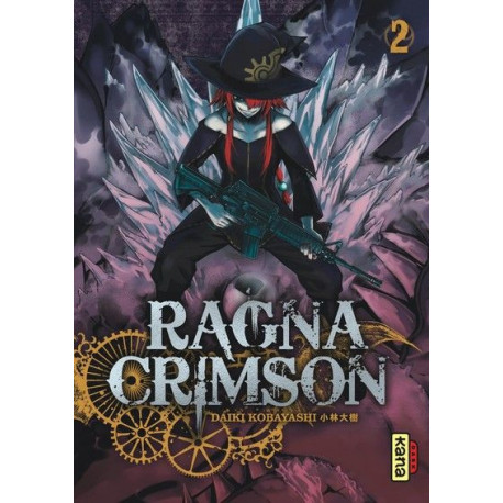 RAGNA CRIMSON, TOME 2