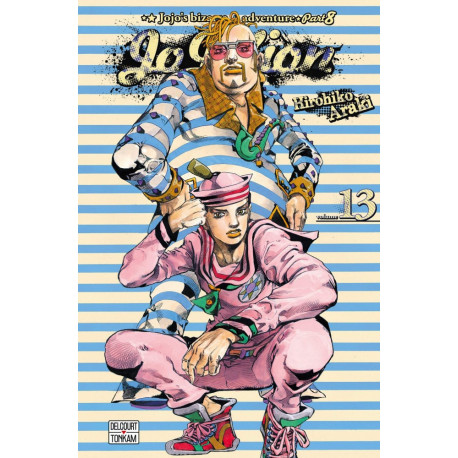 JOJOLION - T13 - JOJOLION 13