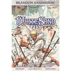 WHITE SAND VOLUME 1