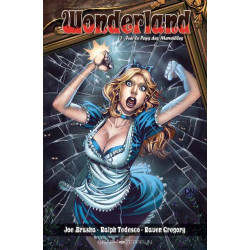 WONDERLAND VOLUME 3