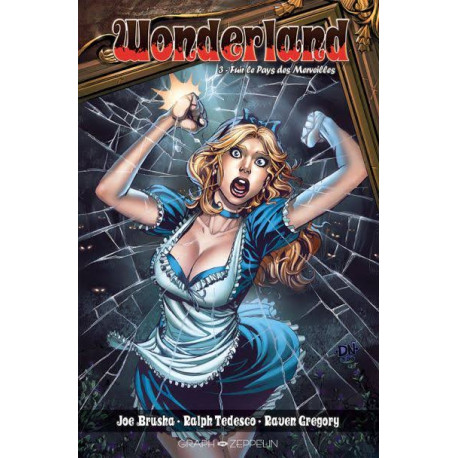 WONDERLAND VOLUME 3