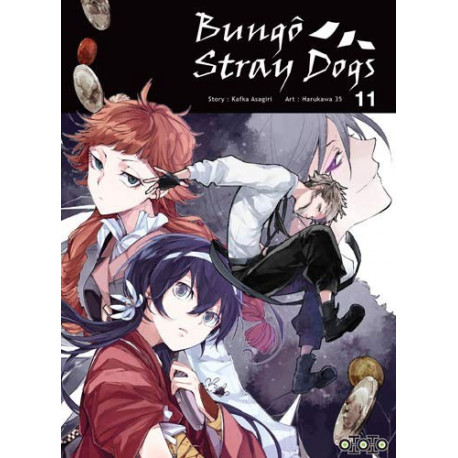 BUNGO STRAY DOGS T11