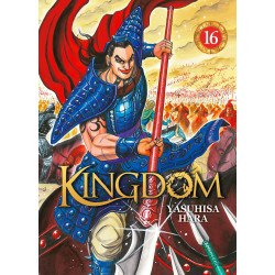 KINGDOM - TOME 16 - MANGA (LIVRE)