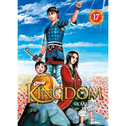 KINGDOM - TOME 17 - MANGA (LIVRE)