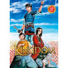 KINGDOM - TOME 17 - MANGA (LIVRE)