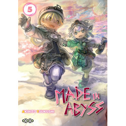 MADE IN ABYSS T05