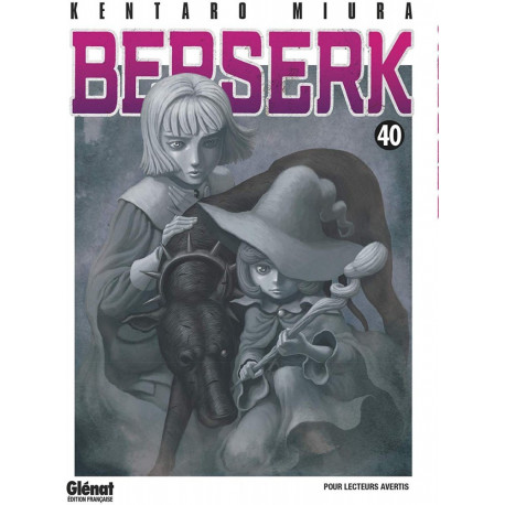 BERSERK - TOME 40