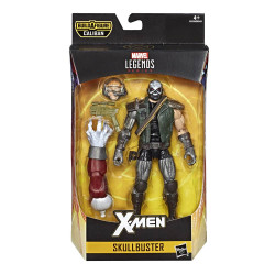 X-Men Rétro Marvel Legends 6-inch Action Figure culier