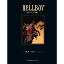 HELLBOY - LA BIBLE INFERNALE (NOUVELLE EDITION)