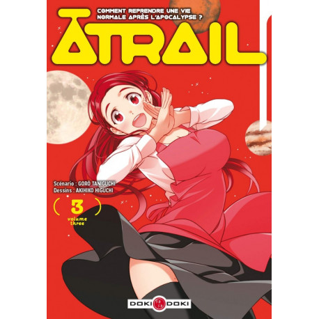 ATRAIL - VOLUME 03 - T3