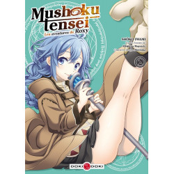 MUSHOKU TENSEI - LES AVENTURES DE ROXY - VOLUME 2 - T2