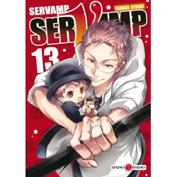 SERVAMP - VOLUME 13 - T13