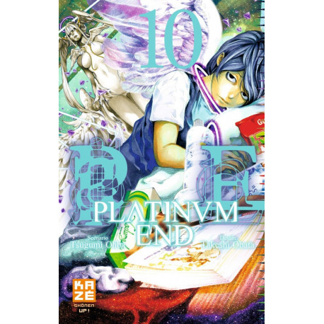 PLATINUM END T10