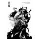 BATMAN : LA COUR DES HIBOUX EDITION N&B 80 ANS - DC ESSENTIELS - T1