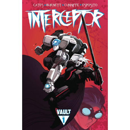 INTERCEPTOR TP VOL 1