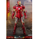 IRON MAN MARK VII DIECAST MOVIE MASTERPIECE 1/6 AVENGERS ACTION FIGURE