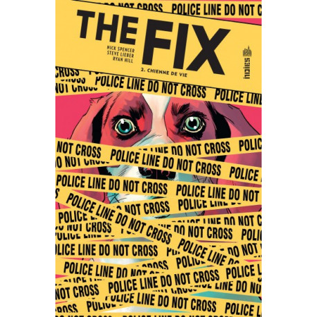 URBAN INDIE - THE FIX TOME 2