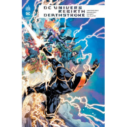 DC REBIRTH - DC UNIVERS REBIRTH - DEATHSTROKE