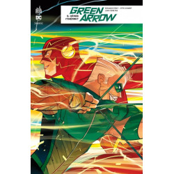 DC REBIRTH - GREEN ARROW REBIRTH TOME 5