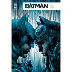 DC REBIRTH - BATMAN REBIRTH TOME 8