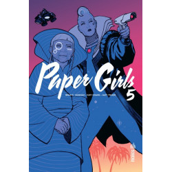 URBAN INDIE - PAPER GIRLS TOME 5