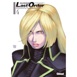 GUNNM LAST ORDER(EDITION ORIGINALE) - TOME 04