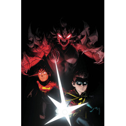 ADVENTURES OF THE SUPER SONS 11