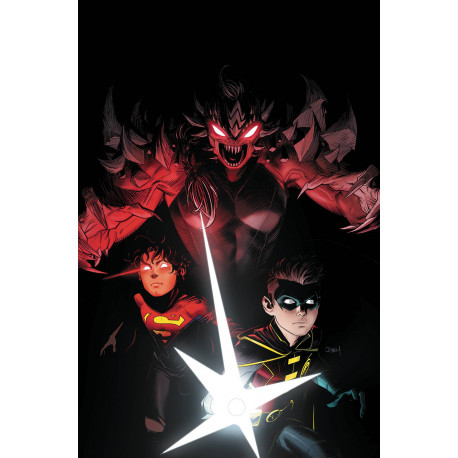 ADVENTURES OF THE SUPER SONS 11
