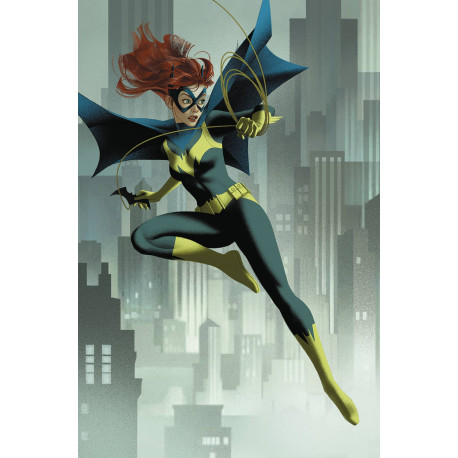 BATGIRL 36 VAR ED