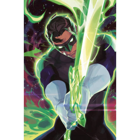 GREEN LANTERN 8 VAR ED