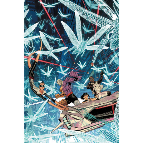 TERRIFICS 17