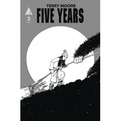 FIVE YEARS 2