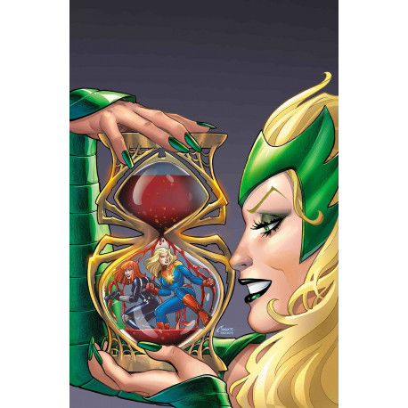 CAPTAIN MARVEL 6