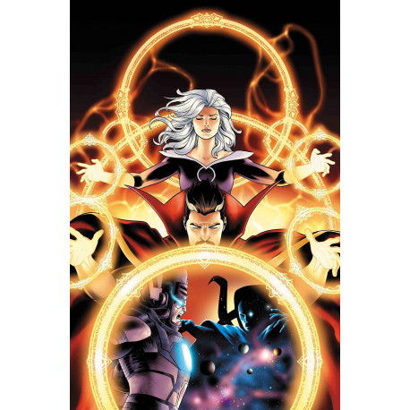 DOCTOR STRANGE 16