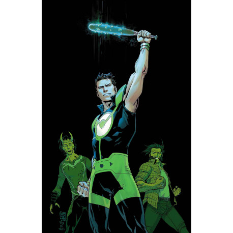 WOLVERINE INFINITY WATCH 5