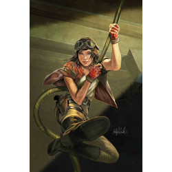 STAR WARS DOCTOR APHRA 33