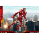 IRON MAN MARK VII DIECAST MOVIE MASTERPIECE 1/6 AVENGERS ACTION FIGURE