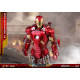 IRON MAN MARK VII DIECAST MOVIE MASTERPIECE 1/6 AVENGERS ACTION FIGURE