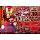 IRON MAN MARK VII DIECAST MOVIE MASTERPIECE 1/6 AVENGERS ACTION FIGURE