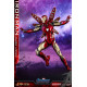 IRON MAN MARK LXXXV MOVIE MASTERPIECE SERIES DIE CAST 1/6 AVENGERS ENDGAME ACTION FIGURE