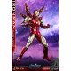 IRON MAN MARK LXXXV MOVIE MASTERPIECE SERIES DIE CAST 1/6 AVENGERS ENDGAME ACTION FIGURE