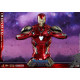 IRON MAN MARK LXXXV MOVIE MASTERPIECE SERIES DIE CAST 1/6 AVENGERS ENDGAME ACTION FIGURE