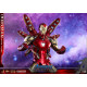 IRON MAN MARK LXXXV MOVIE MASTERPIECE SERIES DIE CAST 1/6 AVENGERS ENDGAME ACTION FIGURE