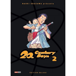 20TH CENTURY BOYS DELUXE T02