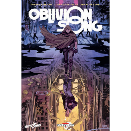 OBLIVION SONG 02 - T2